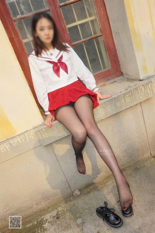 妖精视觉@NO.043 苏苏 仙女的制服丝袜 [59P/50.6MB]-无料摄影圈