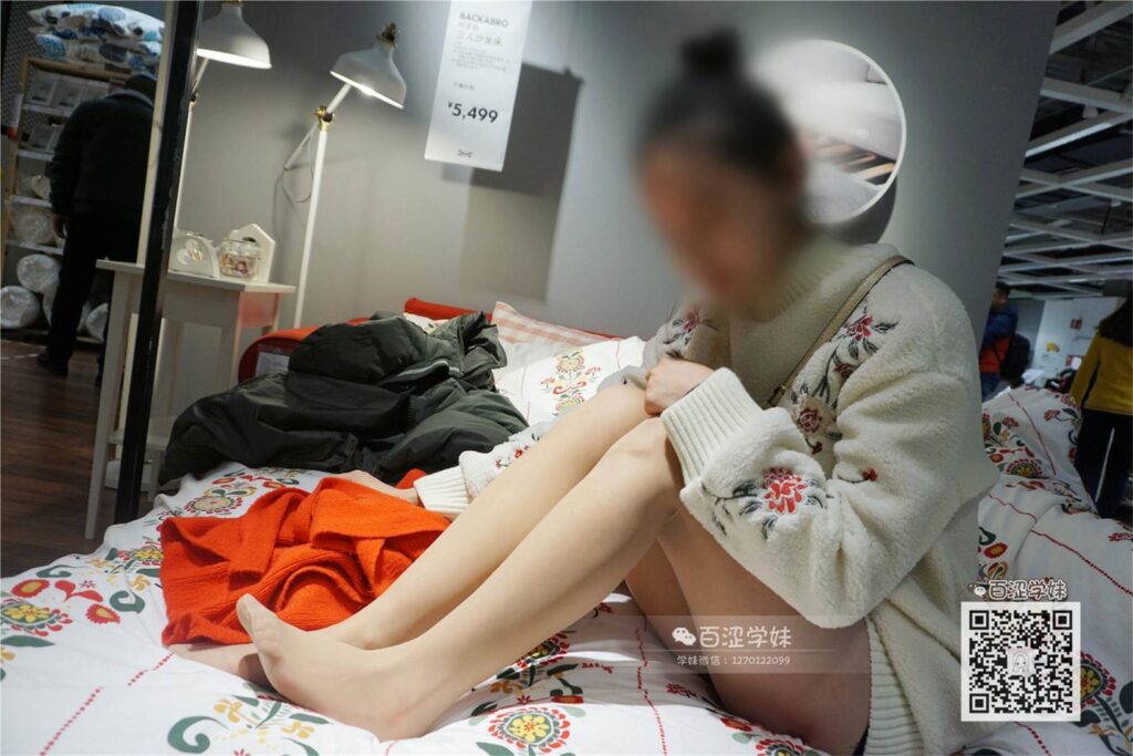 妖精视觉@NO.052 妙妙 学生小妹妹的肉丝 [56P/19MB]插图1