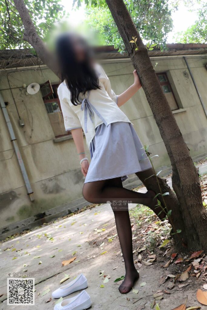 妖精视觉@NO.074 甜甜 雕刻成的黑丝时光 [66P/39.1MB]插图2