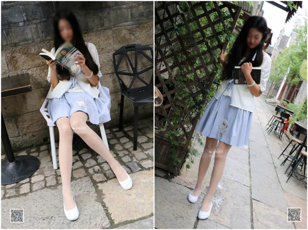 妖精视觉 NO.079 甜甜 街头小酒馆故事的开始 [74P/37.7MB]插图1