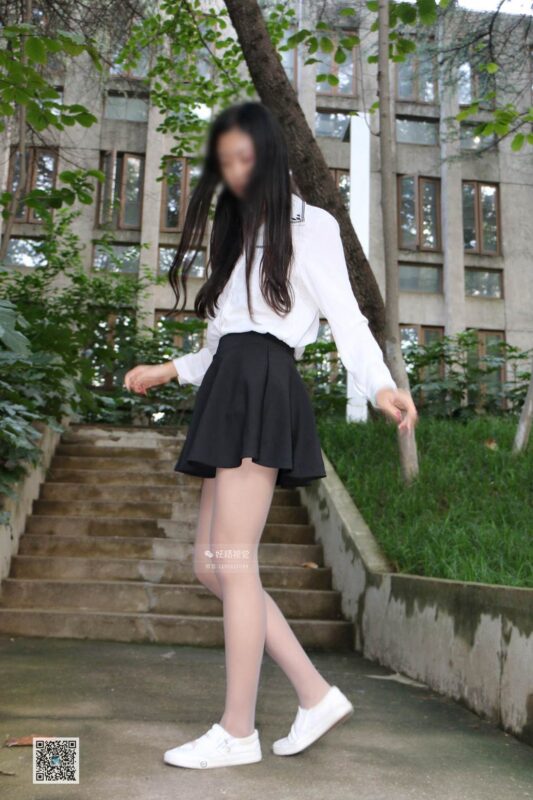 妖精视觉@NO.082 甜甜 江南白丝烟雨 [57P/30.5MB]-无料摄影圈