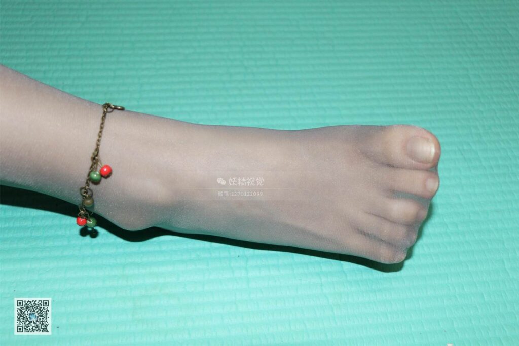 妖精视觉 NO.087 钰钰 灰丝宿舍 [53P/23.1MB]插图1