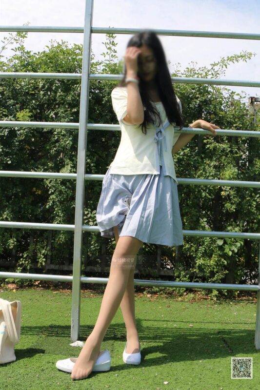 妖精视觉 NO.093 甜甜 肉丝闲静如姣花照水 [60P/59.2MB]-无料摄影圈