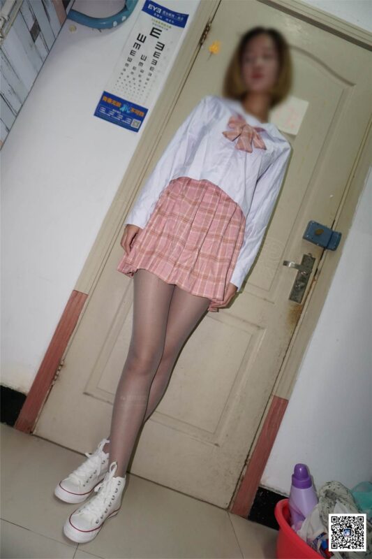 妖精视觉 NO.102 小璇 极致的细腻灰丝 [64P/34.8MB]-无料摄影圈