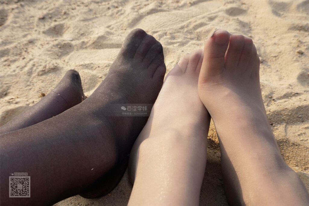 妖精视觉 NO.107 妖妖 沙滩斜阳 [73P/57.6MB]插图2