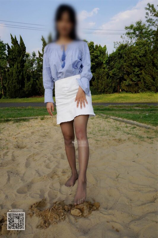 妖精视觉 NO.107 妖妖 沙滩斜阳 [73P/57.6MB]-无料摄影圈