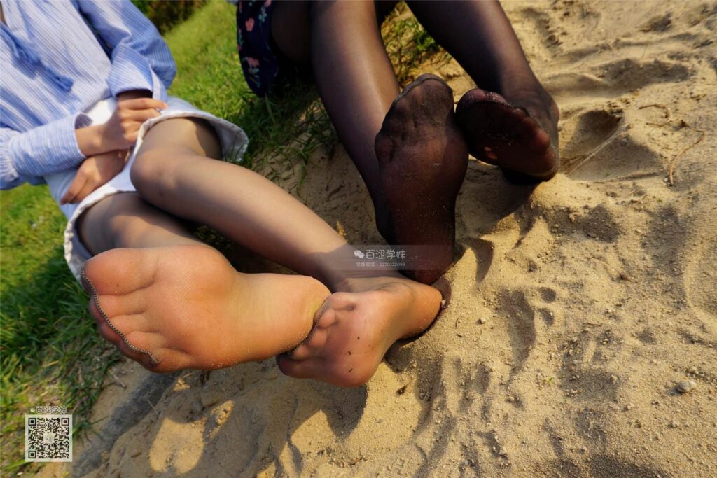 妖精视觉 NO.107 妖妖 沙滩斜阳 [73P/57.6MB]插图1