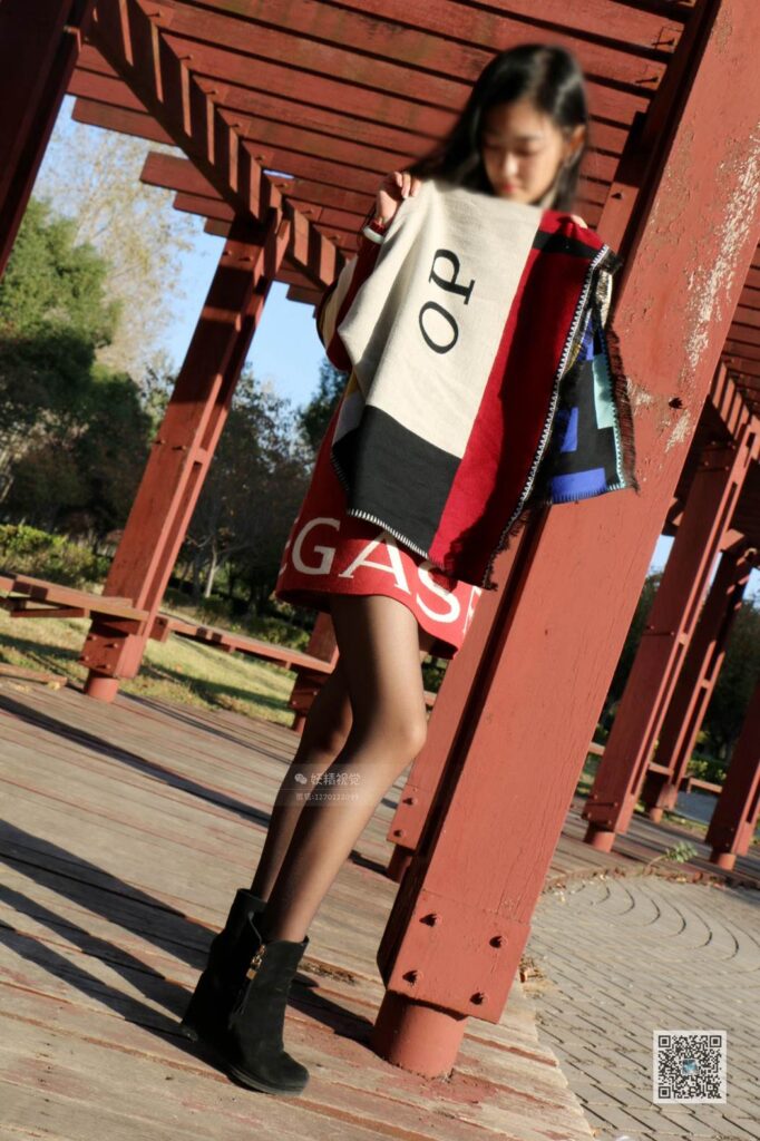 妖精视觉 NO.125 甜甜 停滞的栈道 [60P/37.5MB]插图3