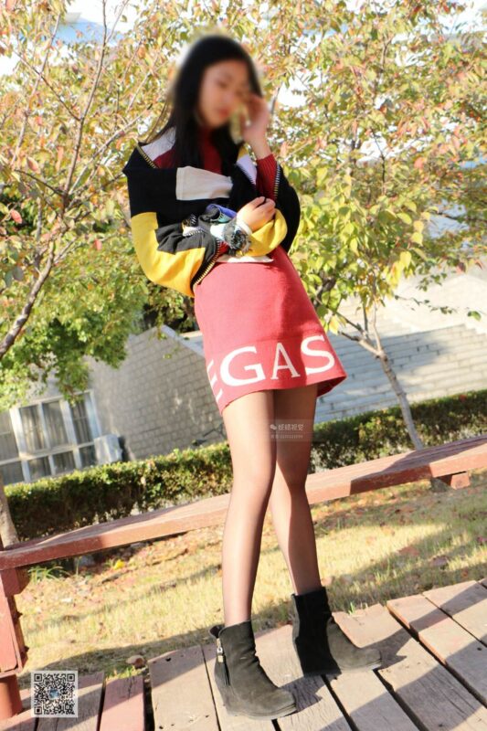 妖精视觉 NO.125 甜甜 停滞的栈道 [60P/37.5MB]-无料摄影圈