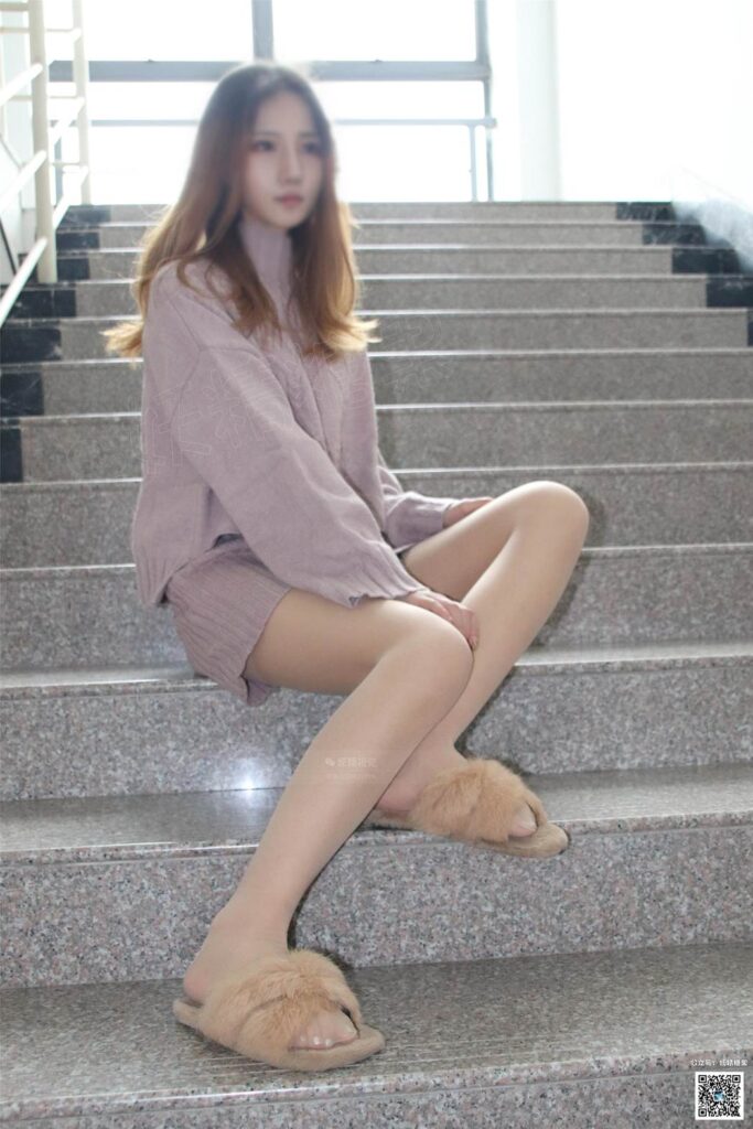 妖精视觉 NO.134 小溪 般般入画肉丝袜 [69P/49.3MB]插图2