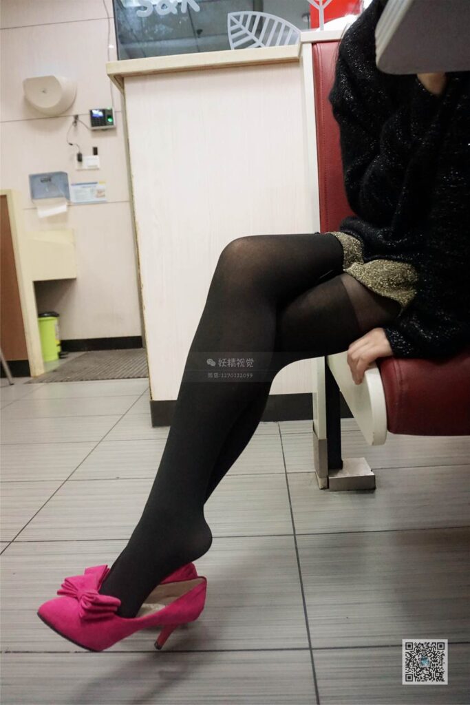 妖精视觉 NO.138 芸芸 蝴蝶小师妹超市 [65P/39.7MB]插图1