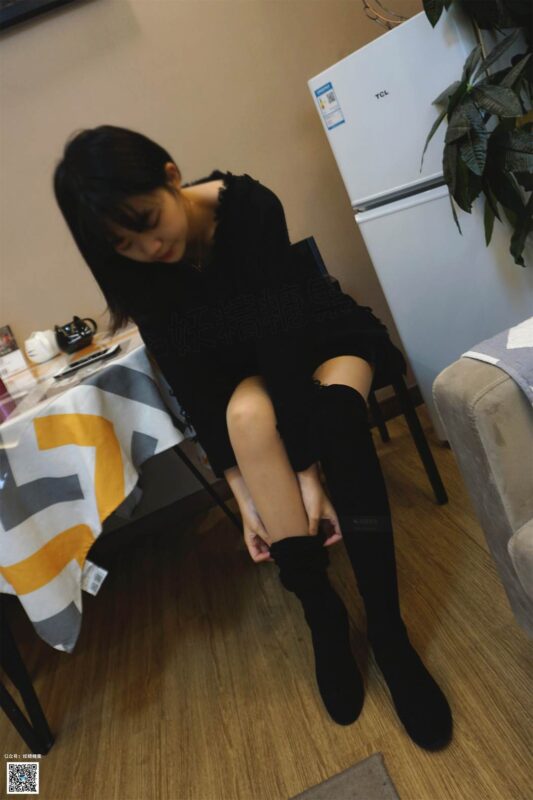 妖精视觉 NO.145 nono 【长靴+高跟】肉丝袜 [62P/40.7MB]-无料摄影圈
