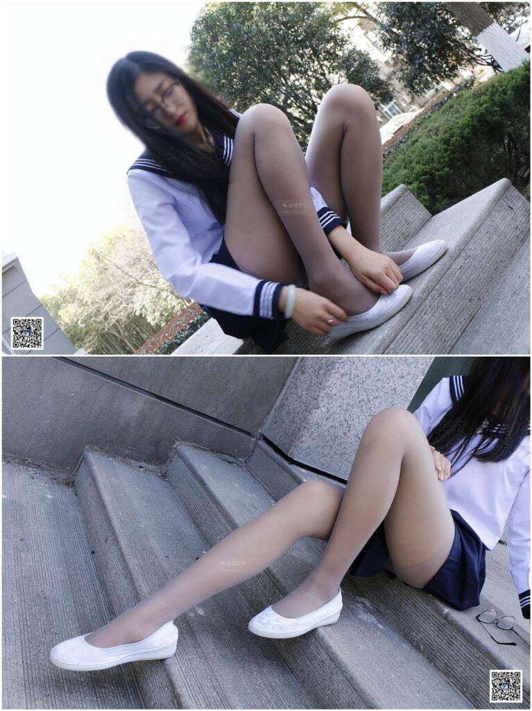 妖精视觉 NO.152 甜甜 时光丝韵 [38P/33.5MB]插图1