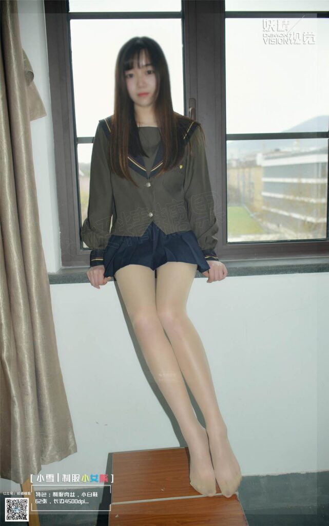 妖精视觉 NO.169 小雪 丝袜制服小女警 [65P/38.2MB]插图2