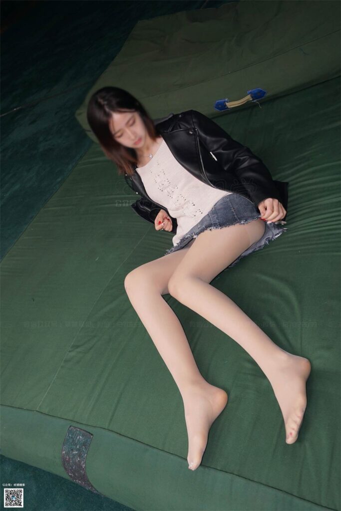妖精视觉 NO.185 粥粥-酷酷而又不失性感的女孩[69P/57MB]-无料摄影圈