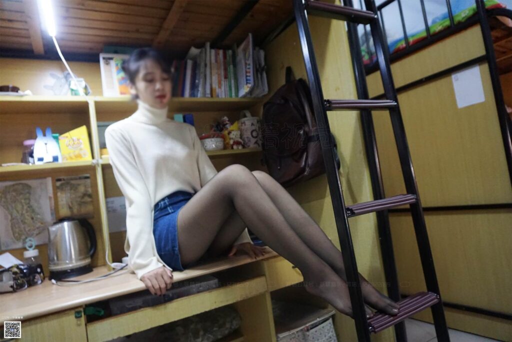 妖精视觉 NO.197 妖妖 _ 只如，初见 [72P/57MB]插图1