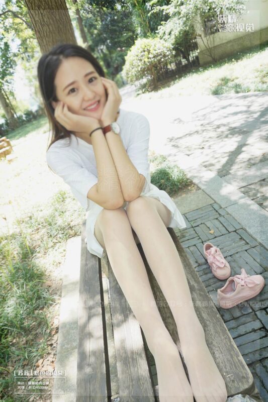 妖精视觉 NO.198 苏苏 粉色的少女 [71P/93MB]-无料摄影圈