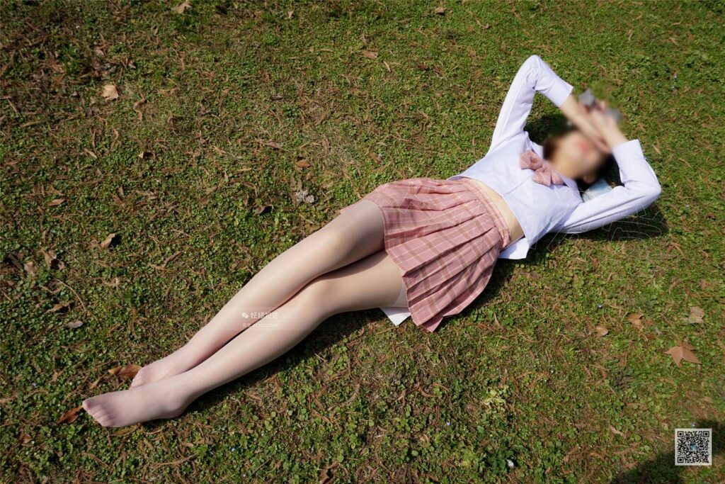 妖精视觉 NO.210 苏苏 日系制服&超薄粉丝 [60P/74MB]插图1