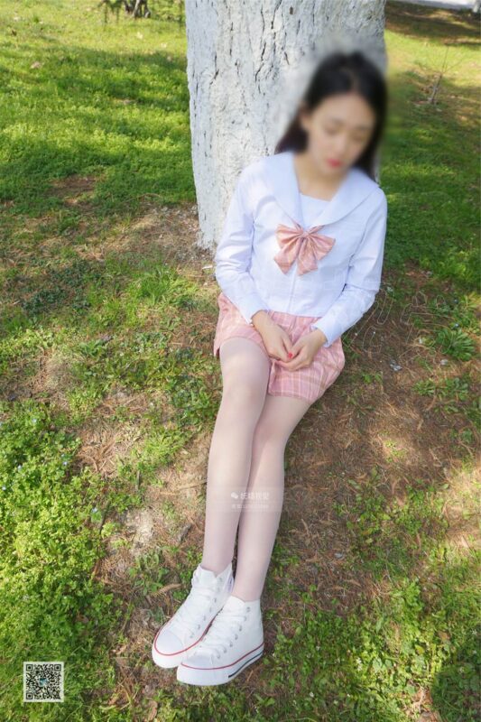 妖精视觉 NO.210 苏苏 日系制服&超薄粉丝 [60P/74MB]-无料摄影圈