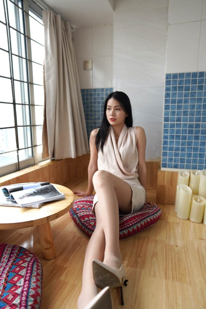 [壹吻映画]YW017《梦梦·阳光午后》 [94P/1V/1.42G]插图1