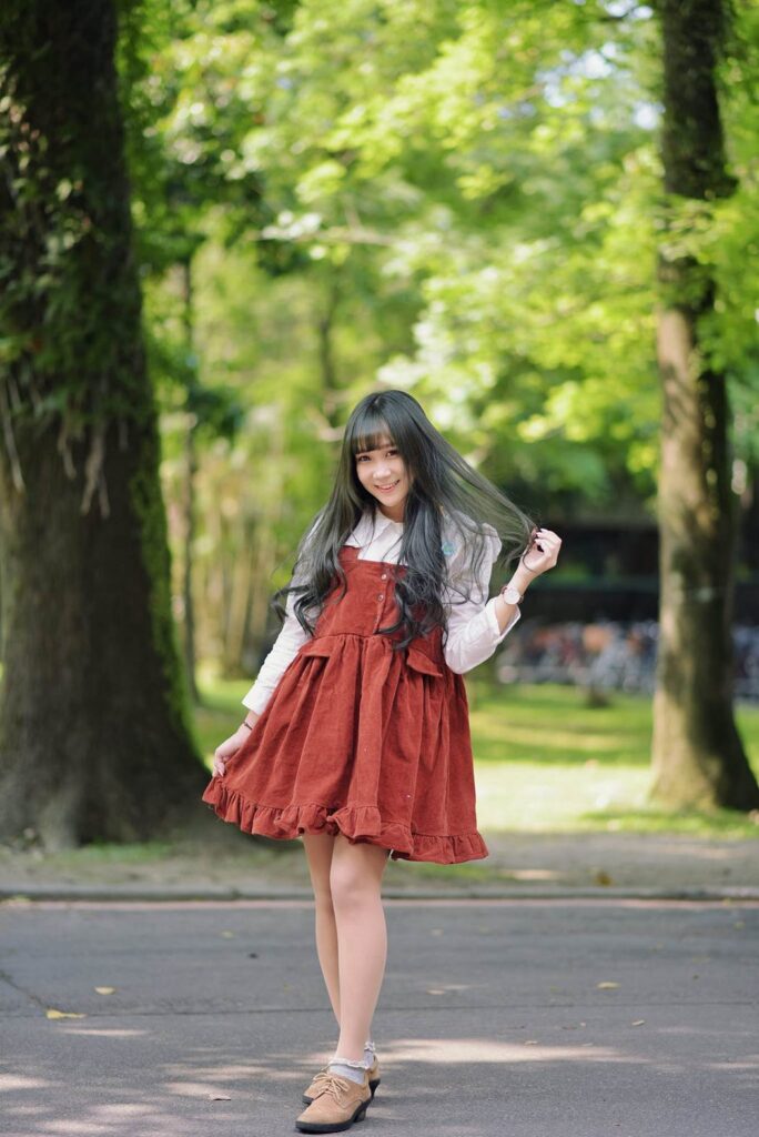 制服の女生 NO.007 安琪 可爱少女[26P/206MB]插图1