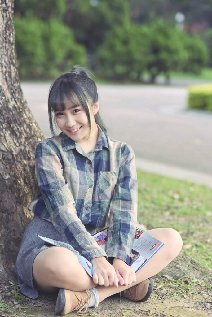 制服の女生 NO.007 安琪 可爱少女[26P/206MB]插图2