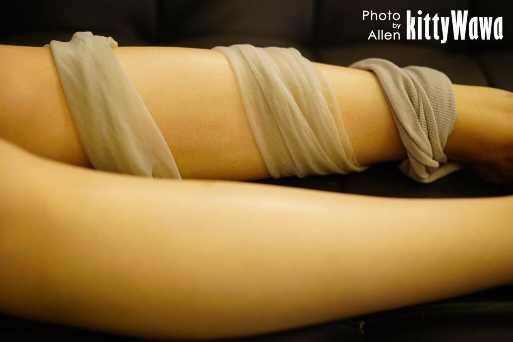 [kittyWawa袜小喵] KT003《可爱小灰灰》[99P/17MB]插图1