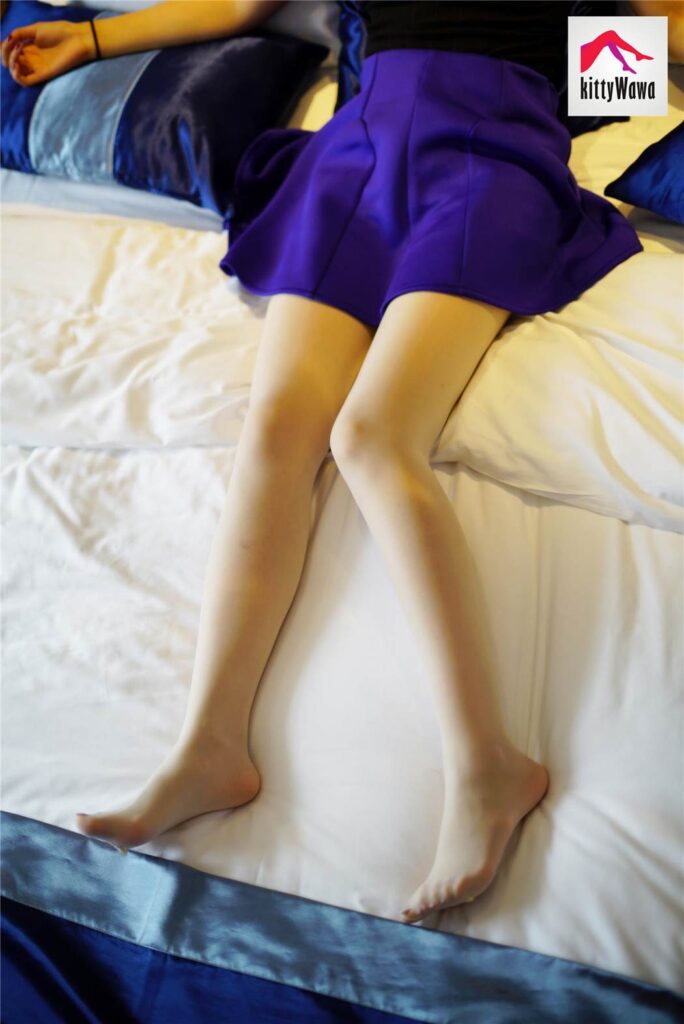 [kittyWawa袜小喵] KT008《热情的乳白色》[99P/15MB]插图2