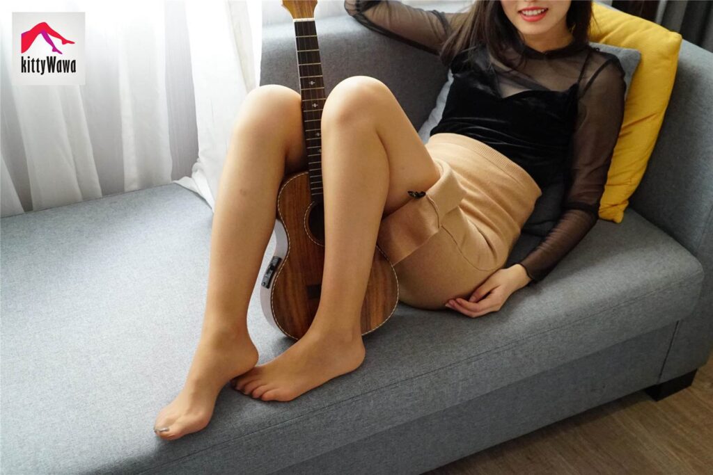 [kittyWawa袜小喵] KT015《小喵与琴》[99P/27MB]插图3