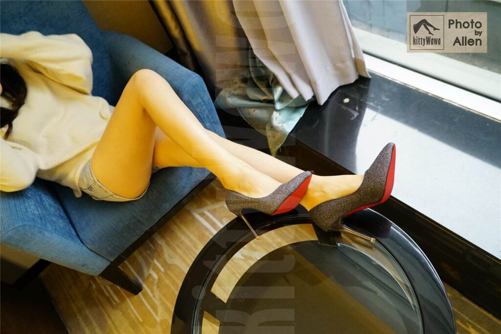 [kittyWawa袜小喵] KT024《致命诱惑》[99P/22MB]插图2