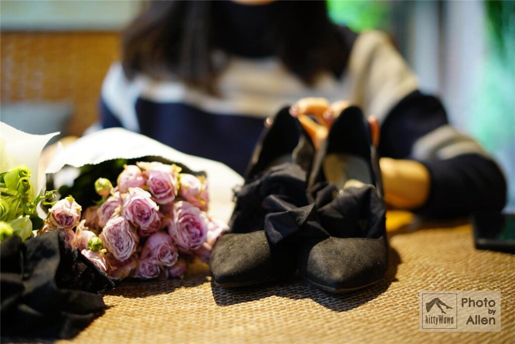 [kittyWawa袜小喵] KT025《被花耽误的一期》[99P/23MB]插图1