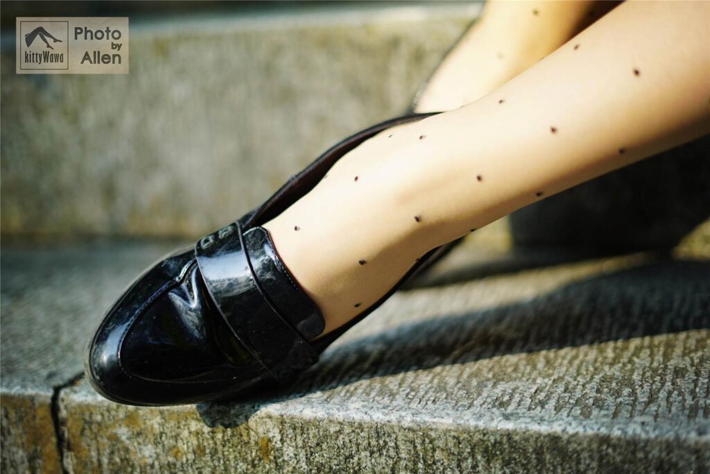 [kittyWawa袜小喵] KT027《蚂蚁上树》[58P/16MB]插图1