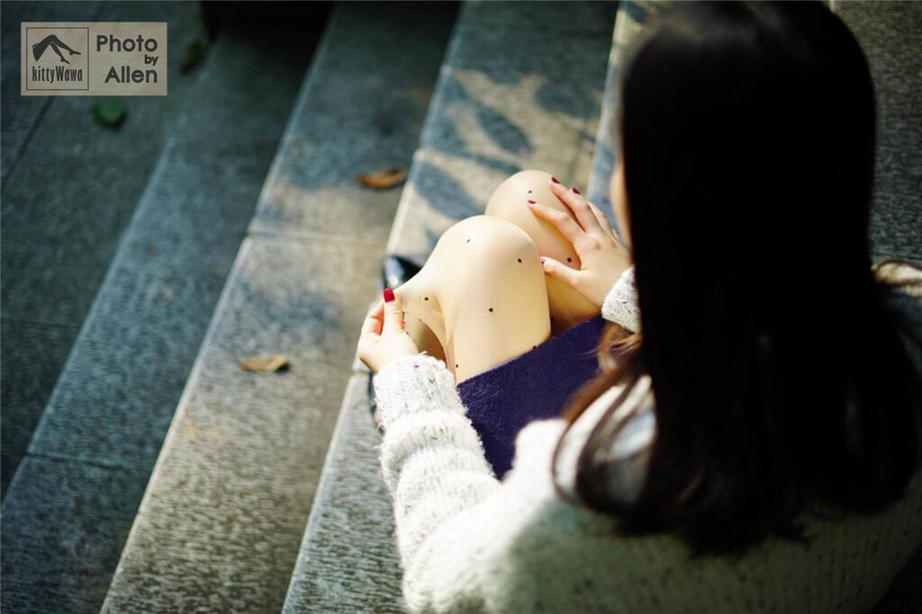 [kittyWawa袜小喵] KT027《蚂蚁上树》[58P/16MB]插图2