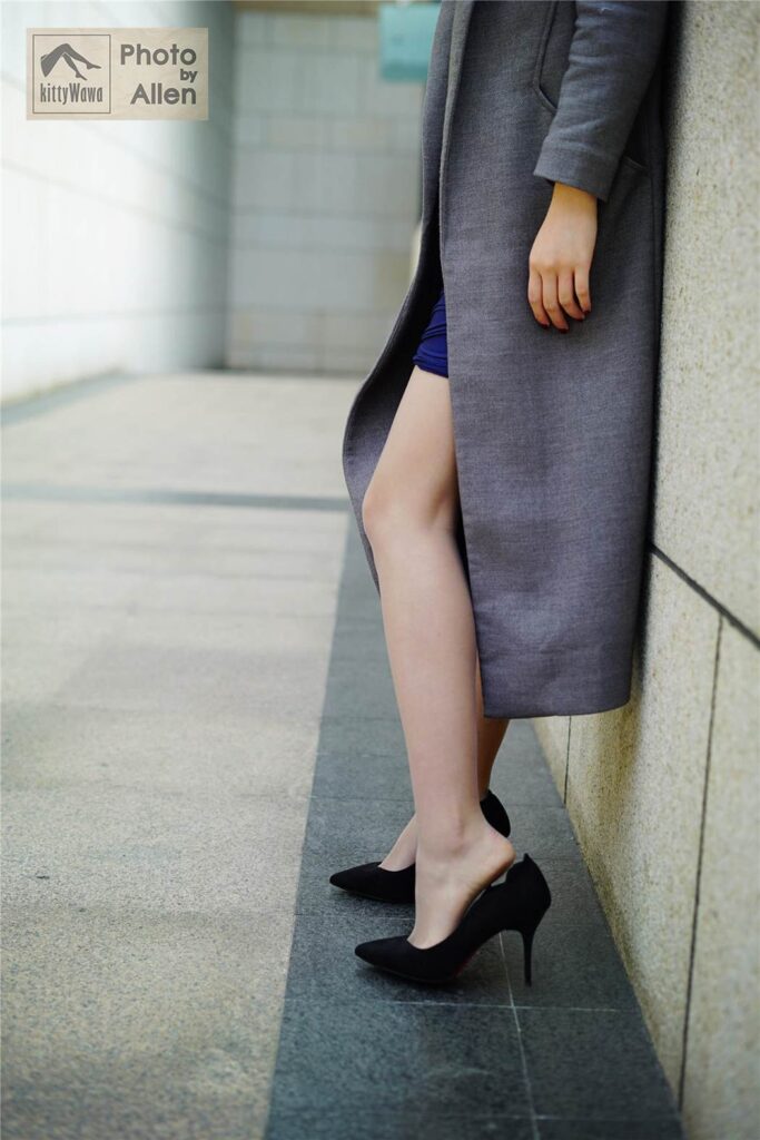 [kittyWawa袜小喵] KT028《扯》[58P/15MB]插图1