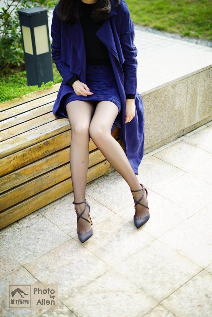 [kittyWawa袜小喵] KT030《冬日里的一米阳光》[59P/19MB]插图1