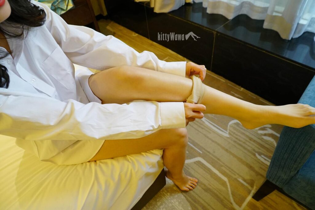 [kittyWawa袜小喵] KT033《你的白衬衣》[59P/31MB]插图1