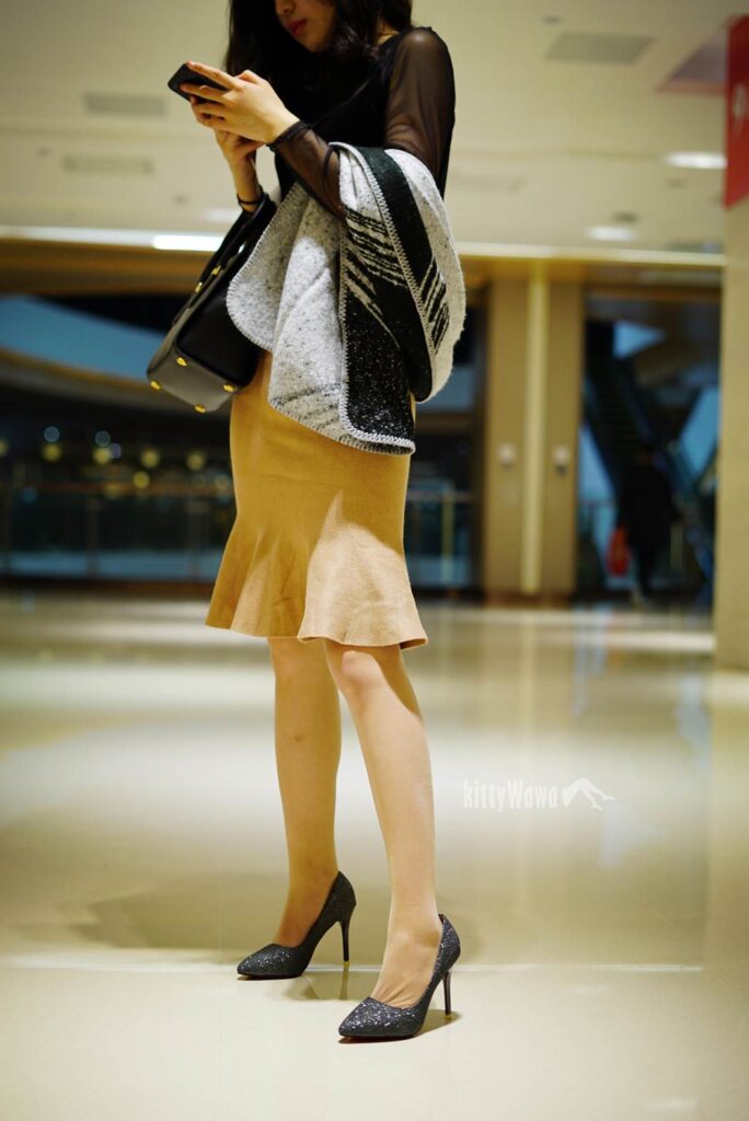 [kittyWawa袜小喵] KT034《大庭广众》[59P/41MB]插图2