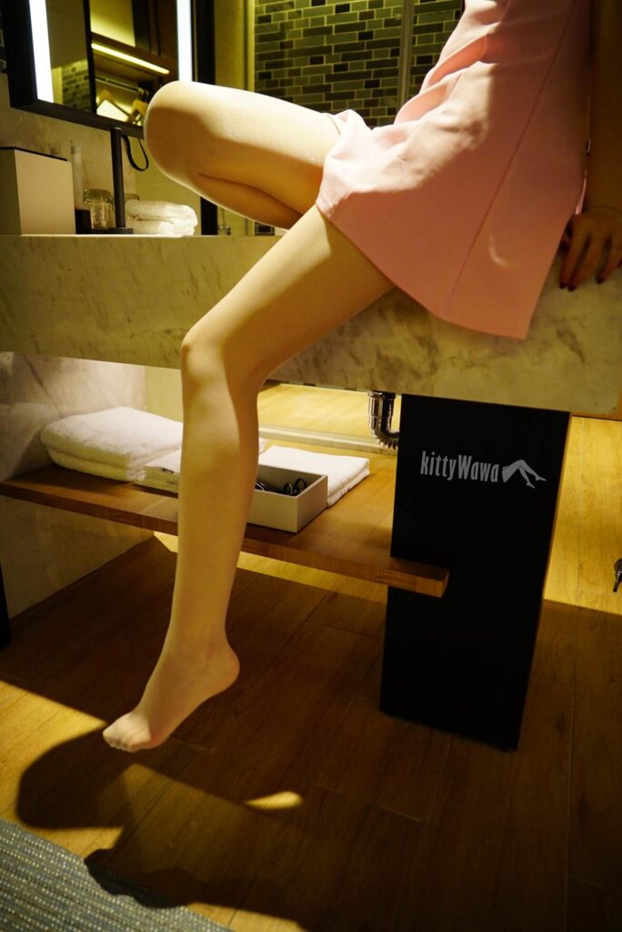 [kittyWawa袜小喵] KT038《粉红色的回忆》[59P/44MB]插图1