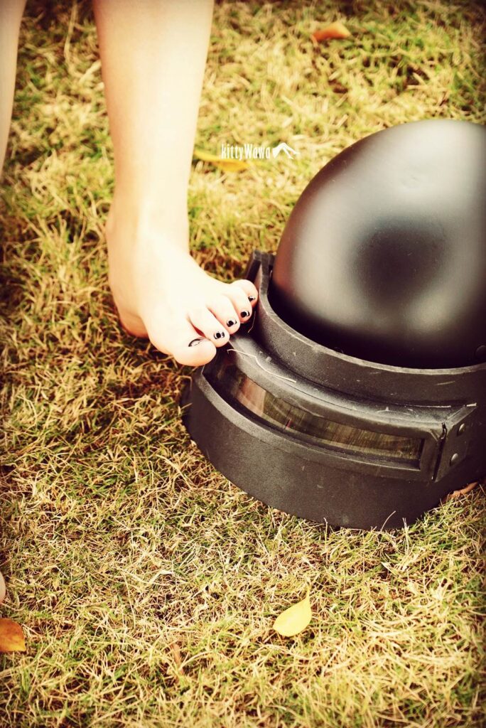 [kittyWawa袜小喵] KT043《落地成盒》[59P/87MB]插图3