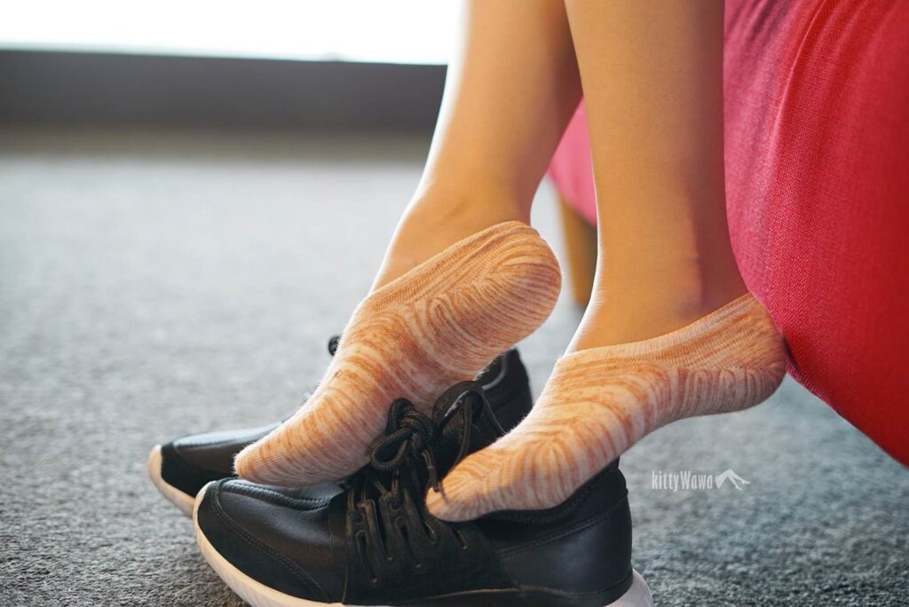 [kittyWawa袜小喵] KT045《棉袜丝袜》[59P/51MB]插图3