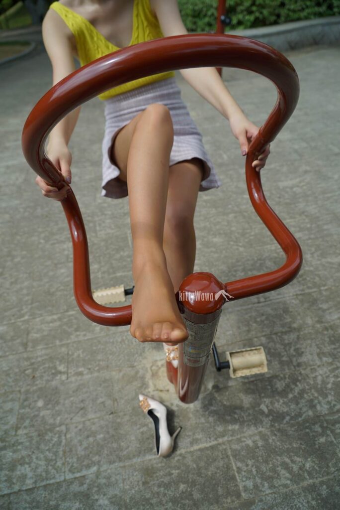 [kittyWawa袜小喵] KT048《油亮阳光》[61P/68MB]插图3