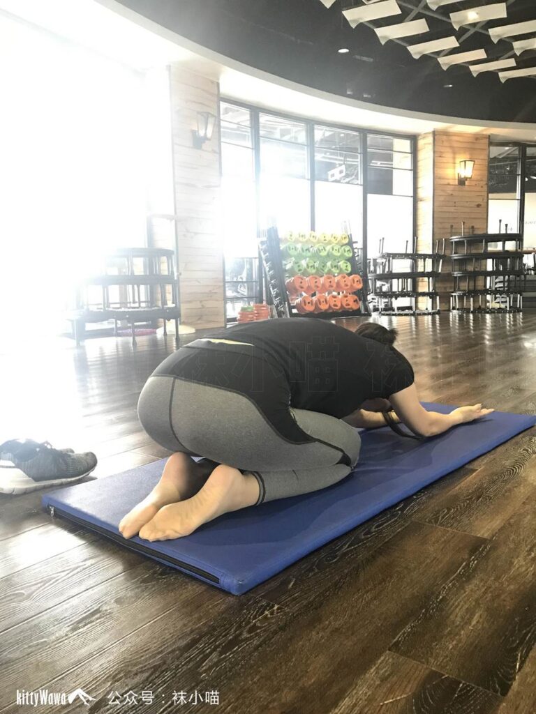 [kittyWawa袜小喵] KT071《喵姐姐的健身课》[93P/114MB]插图2