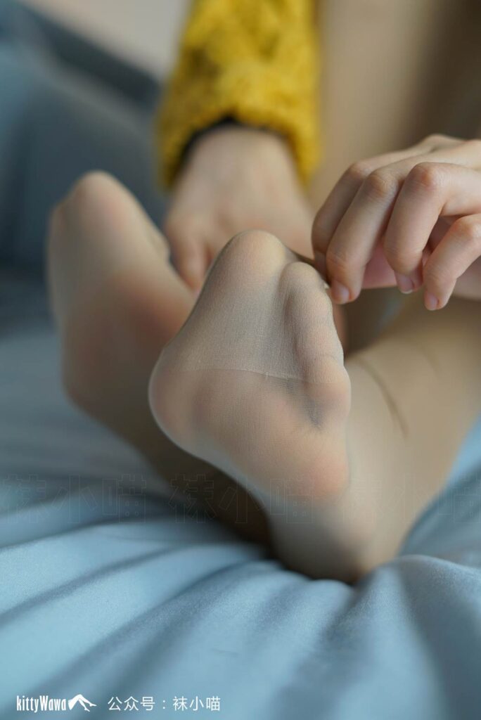 [kittyWawa袜小喵] KT072《金色暖阳》[59P/42MB]插图3