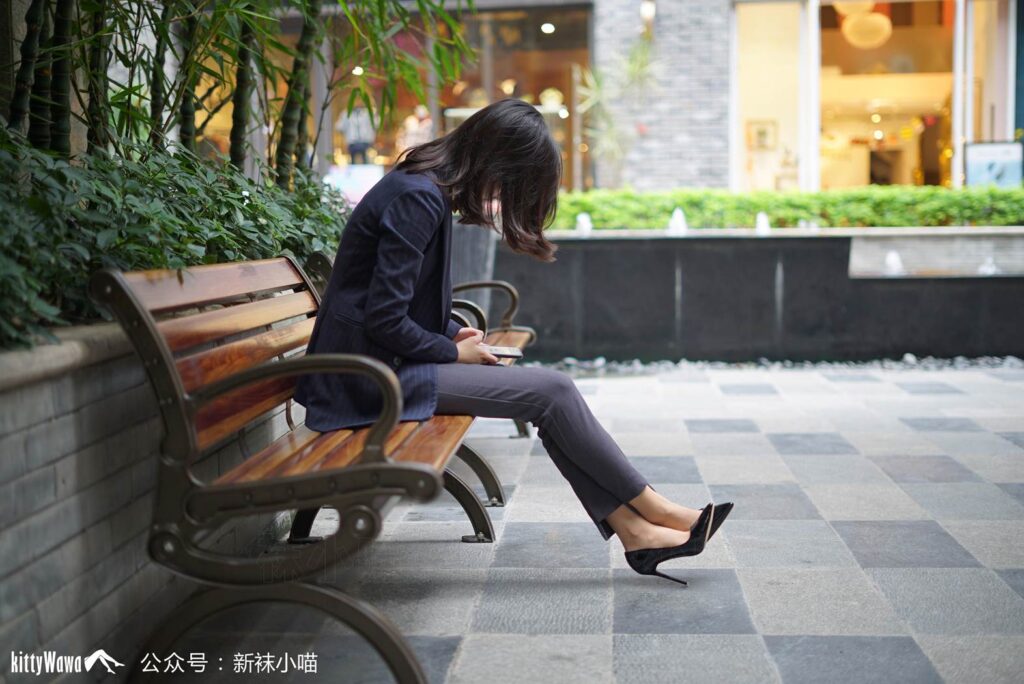 [kittyWawa袜小喵] KT075《喵姐姐的职业装》[59P/52MB]插图1