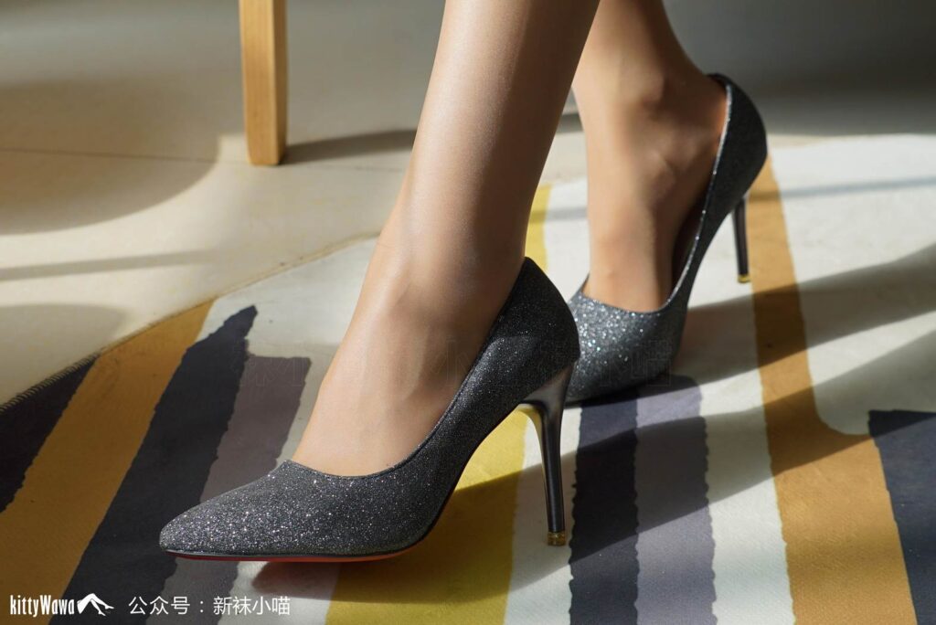 [kittyWawa袜小喵] KT077《银河之光》[59P/57MB]插图2