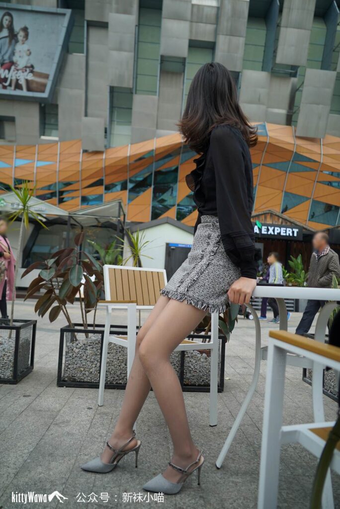 [kittyWawa袜小喵] KT089《我的高跟鞋》[59P/65MB]插图2