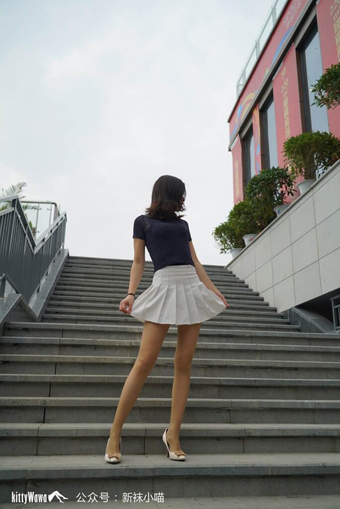 [kittyWawa袜小喵] KT091《藏蓝法则》[59P/58MB]插图2