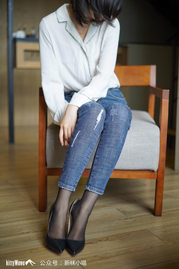 [kittyWawa袜小喵] KT112《双面衬衣》[47P/46MB]插图3