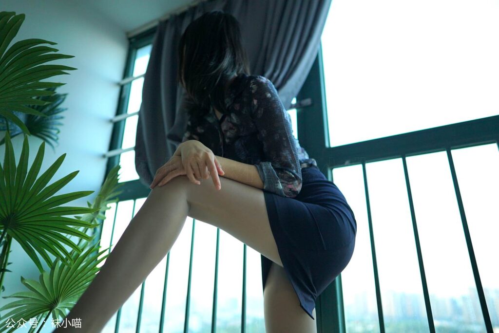 [kittyWawa袜小喵] KT129《花姑娘》[59P/49MB]插图1