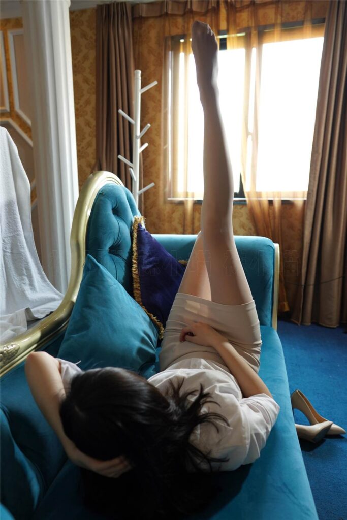 [kittyWawa袜小喵] KT164《OL斩男术》 [60P/76MB]插图2